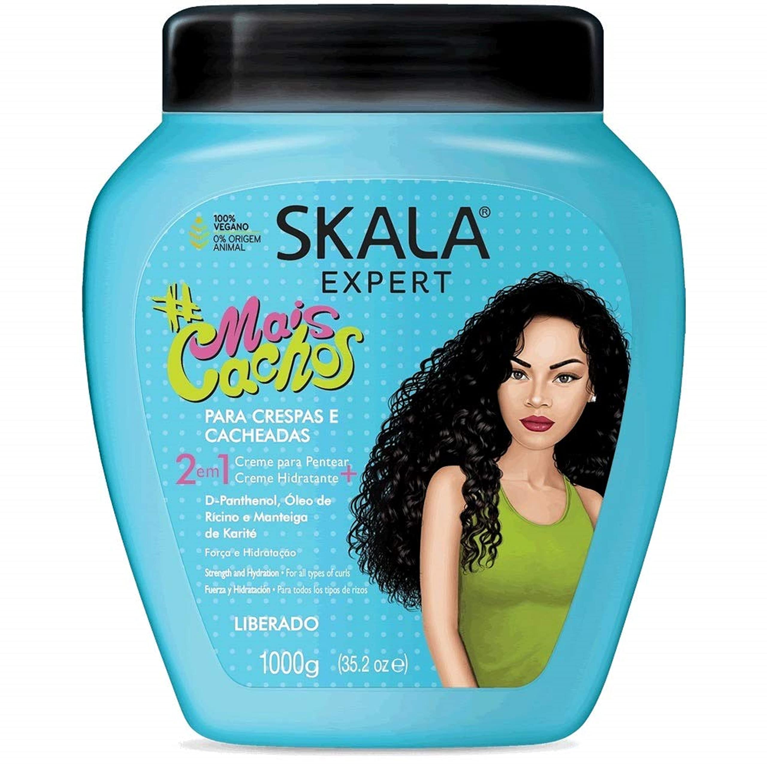 Mais Cachos Skala Hair Cream 1kg - Ella Direct