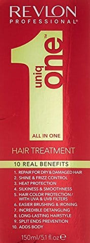 Revlon Professional Uniq One All in One Hair Treatment 5.1 oz - Ella Direct