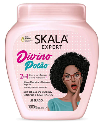 Skala - Brasil - Divino Potao Hair Cream - Ella Direct